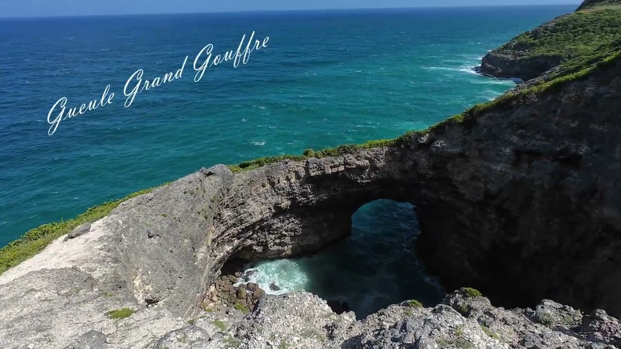 Guadeloupe 2025 4K part 2 Marie-Galante