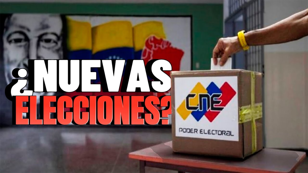 Por qué CHAVISMO y OPOSICIÓN evitan NUEVAS ELECCIONES en Venezuela | ¿Hay falta ABSOLUTA o temporal?