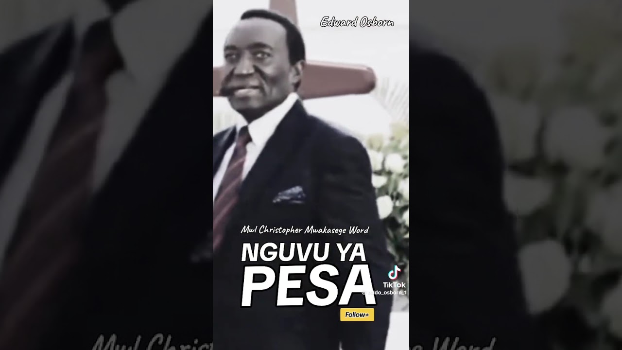 HÌI NDIO NAMNA YA KUWEKEZA PESA KWA KUTUMIA NGUVU ZA MUNGU #mwakasege2026#mwakasegelivearushaleo 