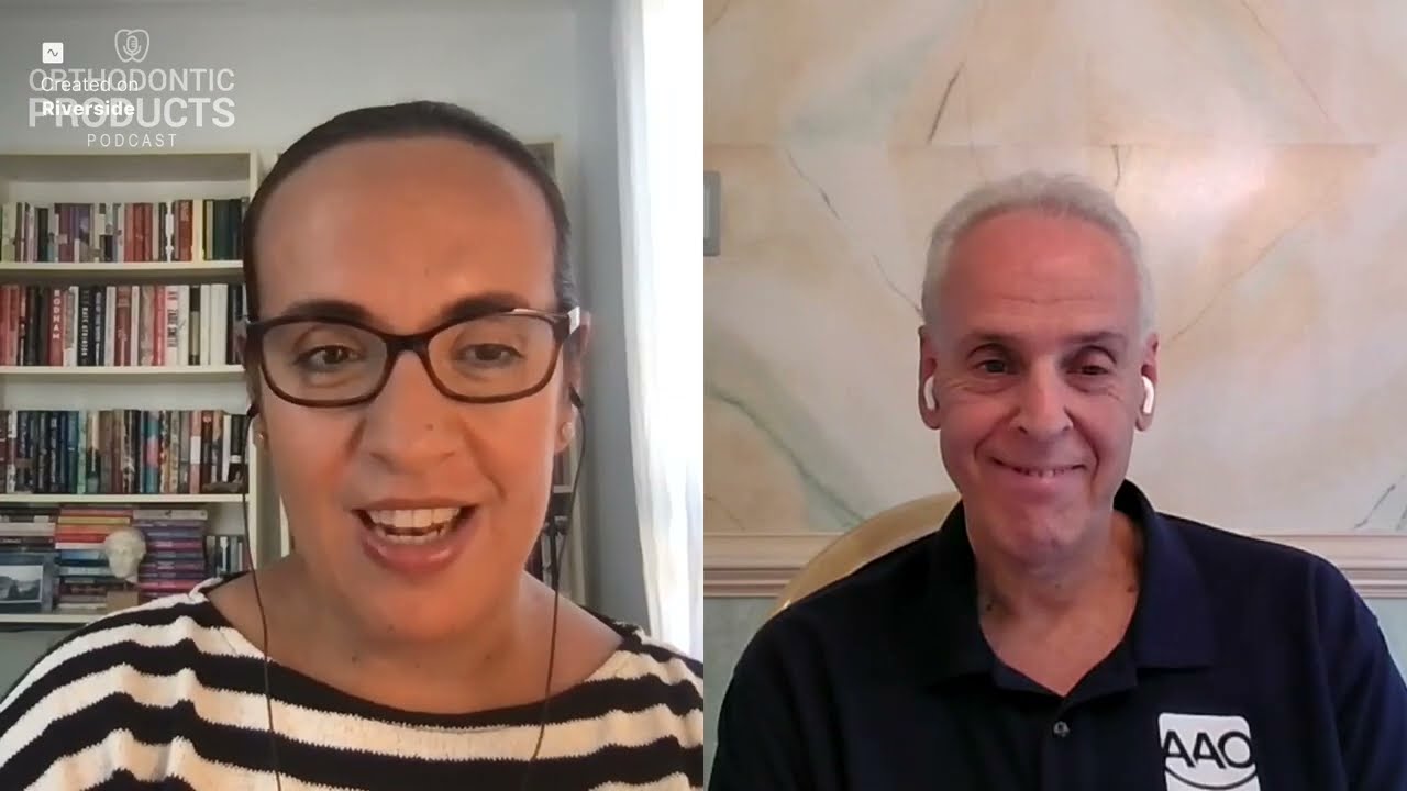 AAO President Dr Steven Siegel on the 2025 Economics of Orthodontics Survey