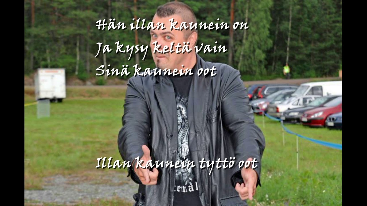 Illan kaunein tyttö