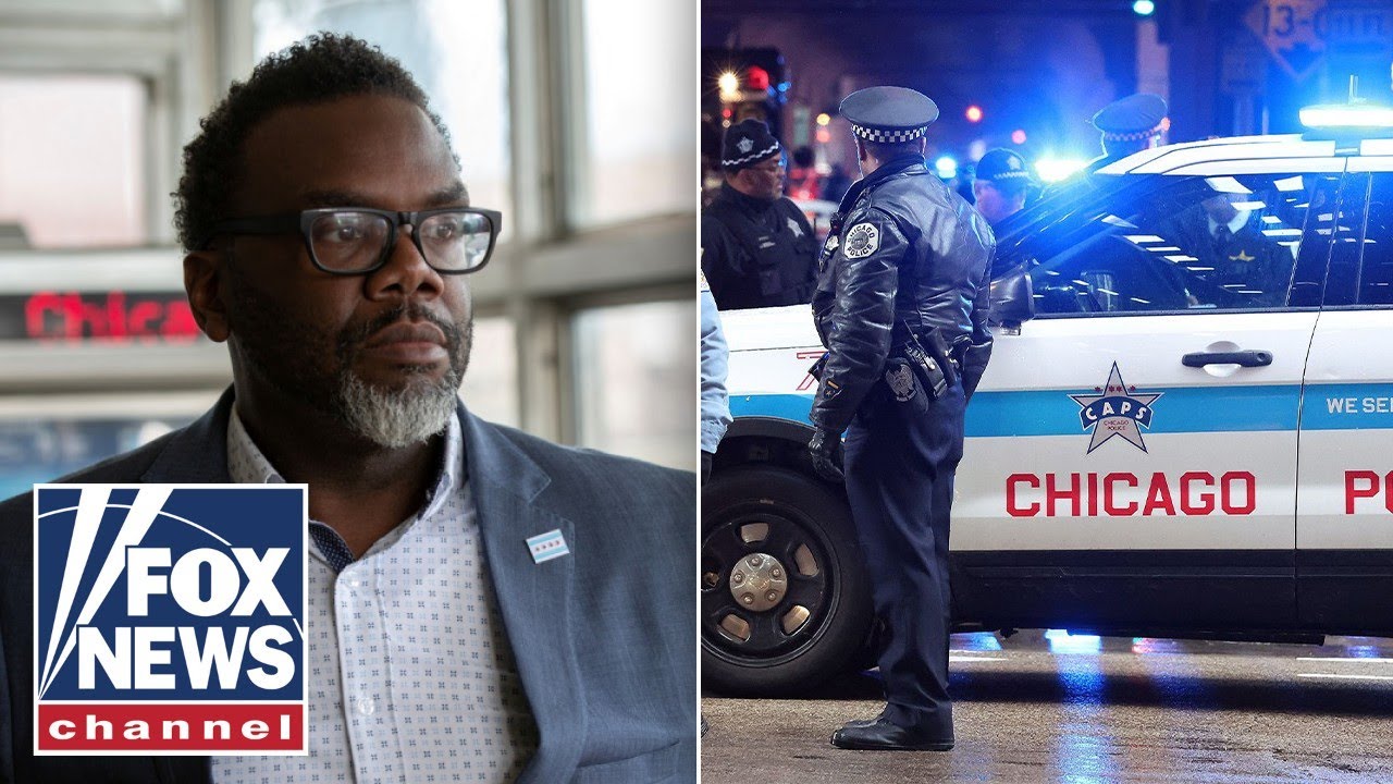 Chicago mayor BLASTED over city&rsquo;s crime: &lsquo;Blood is on his hands!&rsquo;