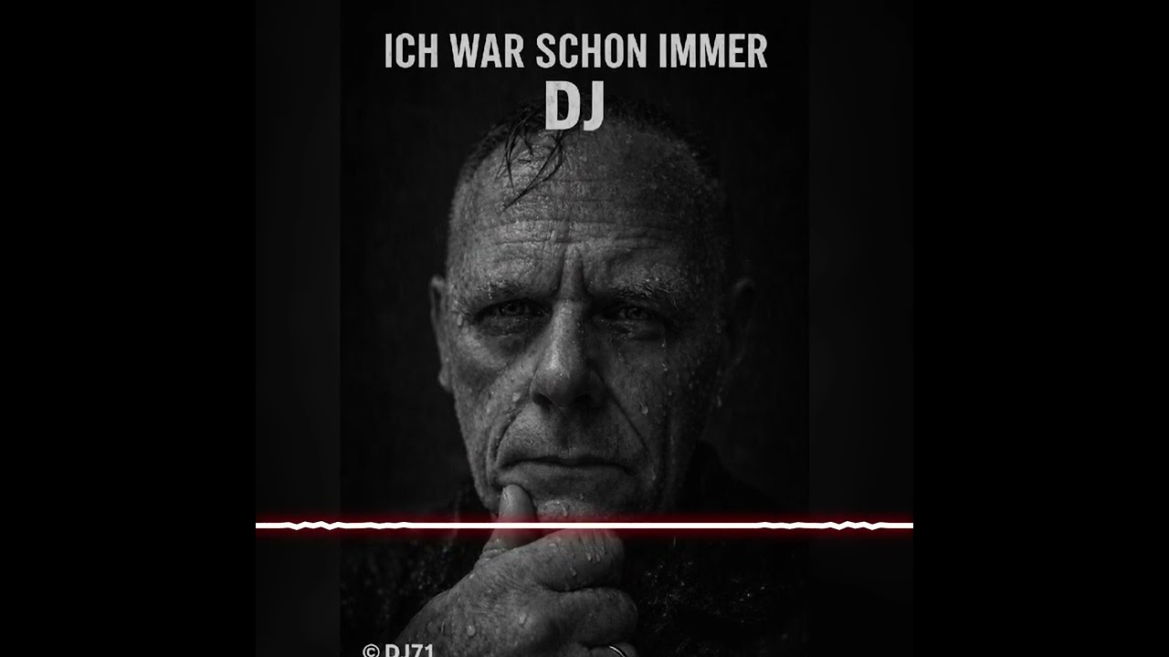Ich war schon immer DJ – Vom Kinderzimmer in den Beat | DJ71