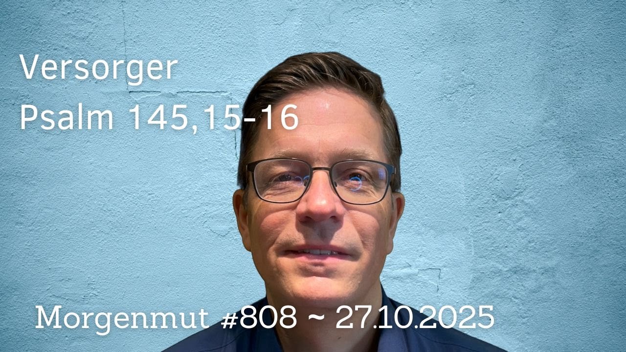 Versorger | Morgenmut 