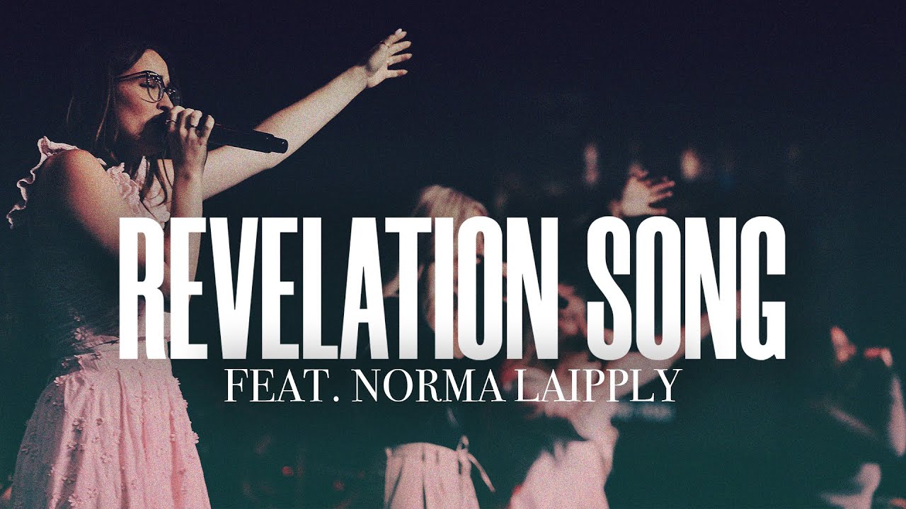Revelation Song - Foundation Worship, Norma Laipply (LIVE)
