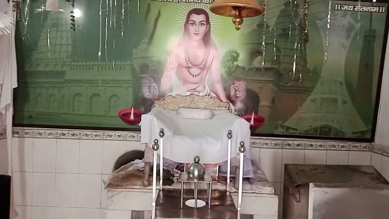 बारा डेरा गुरुद्वारा में 7 सिद्धांत 42 उपदेशों का वाल मिडिया के द्वारा प्रचार BIRSEN SATNAMI