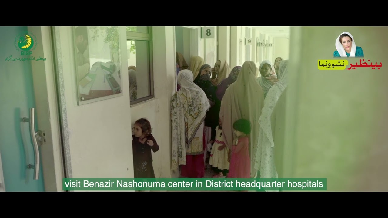 Benazir Nashonuma Program