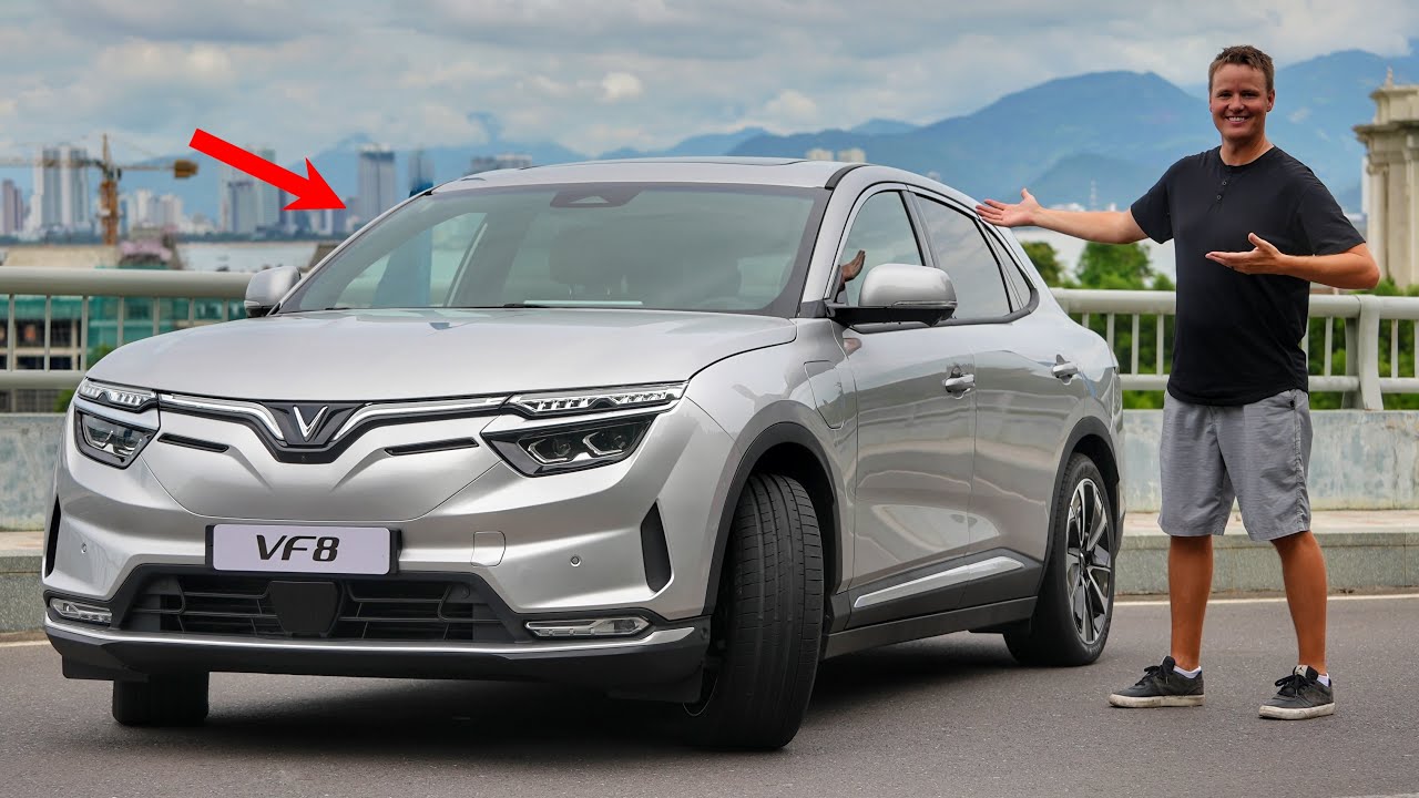 New Electric Car Coming to USA Next Month!