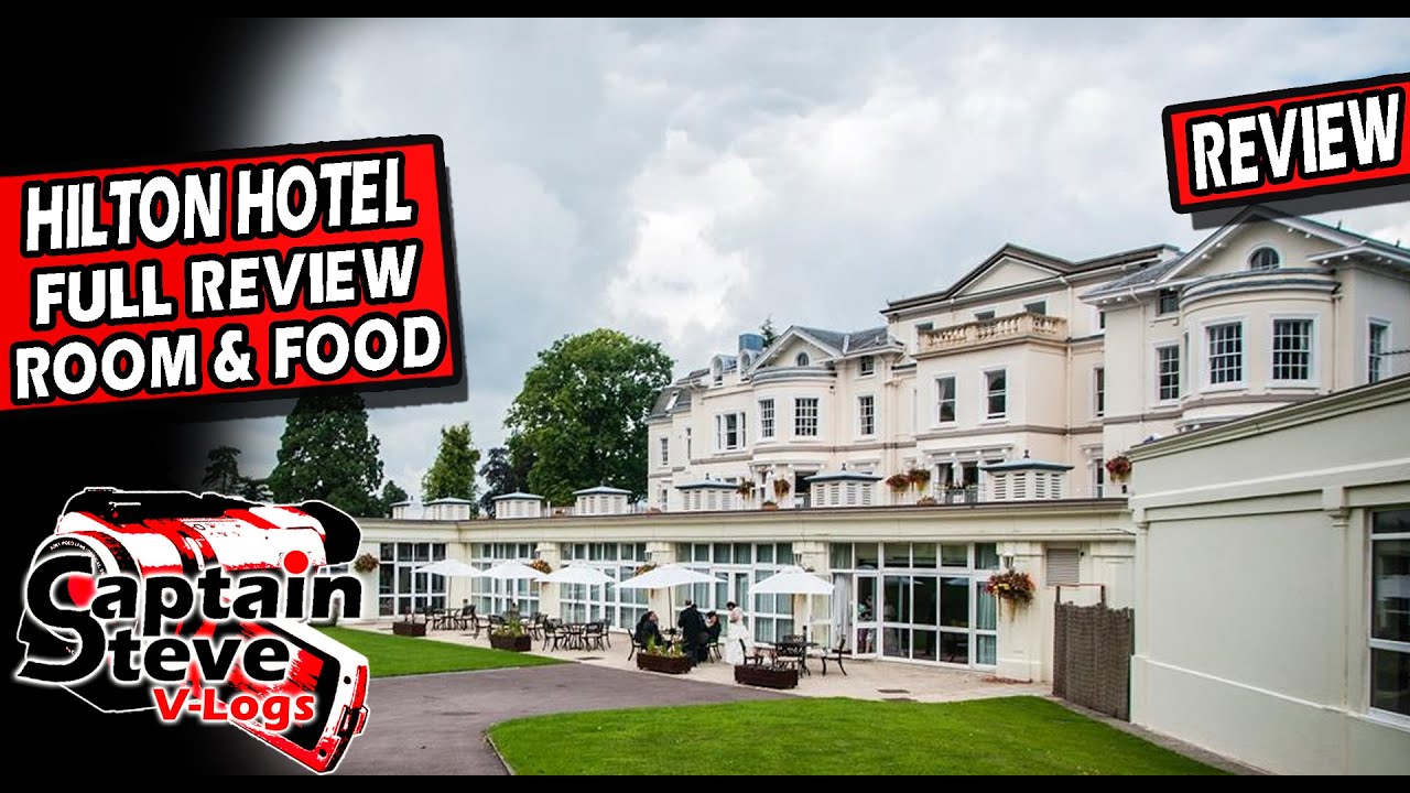 Обзор отеля Hilton Cotswolds — номер/ужин/завтрак — @ManilaLondon, день рождения, 2025
