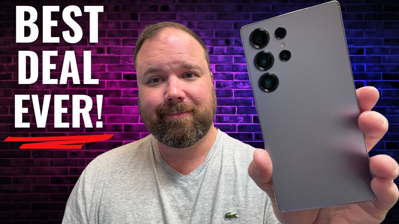 Samsung Galaxy S25 Ultra // Лучшее предложение 2025 года!