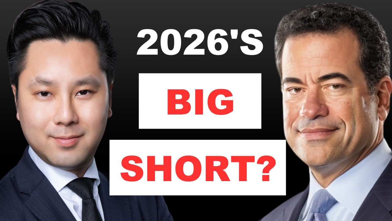 ‘End Of The World’ Trade: ‘Big Short’ Investor Warns 'We're Playing With Fire' | Danny Moses