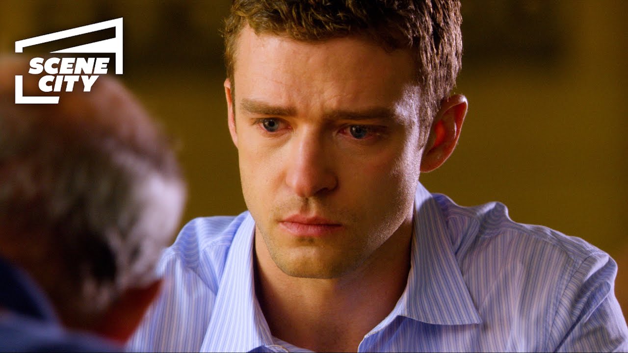 Friends With Benefits: A Father's Advice (Justin Timberlake, Richard Jenkins Scene)