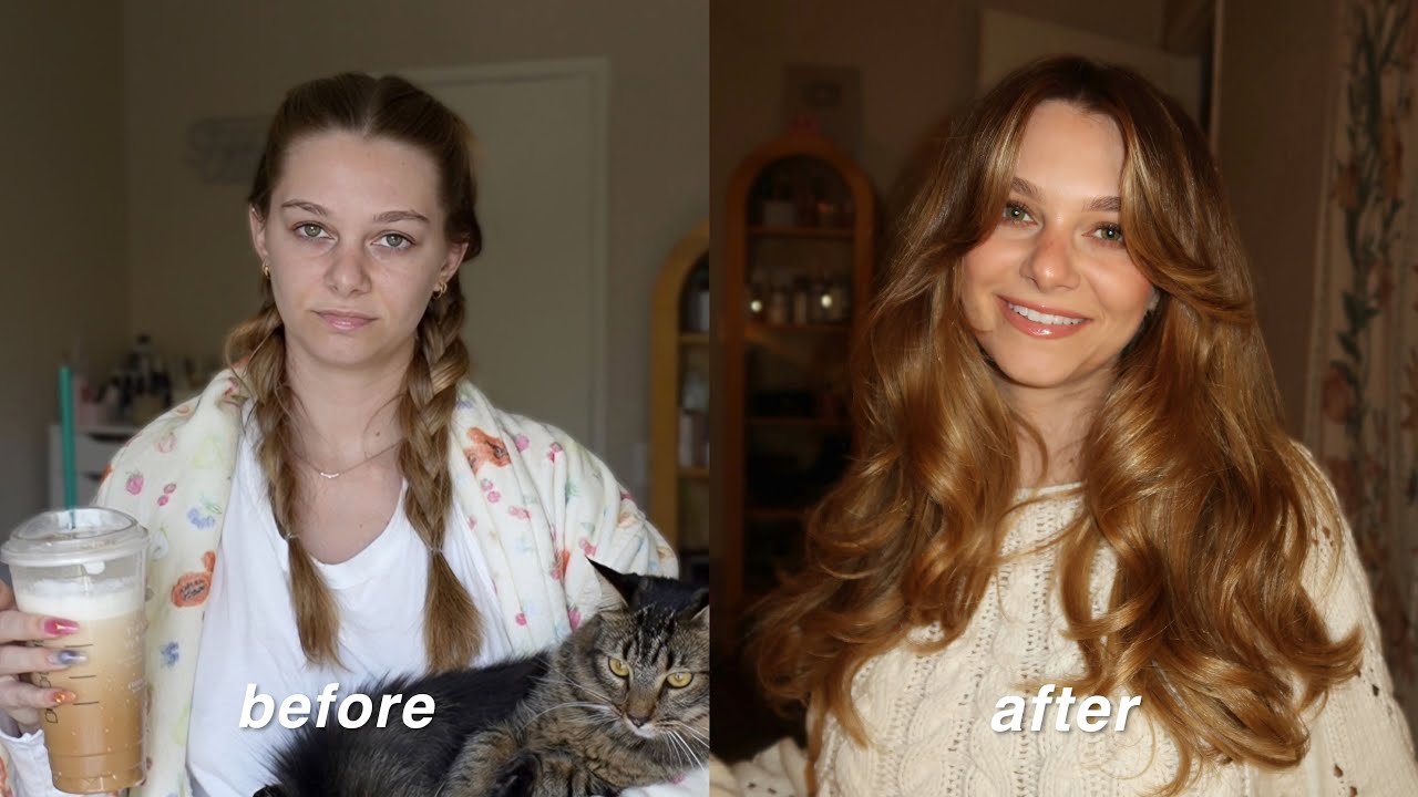 MAJOR 🍂FALL🍂 GLOW UP TRANSFORMATION