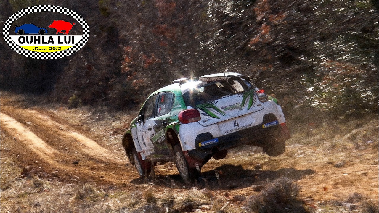 Highlights Rallye Terre la tour Saint Christol 2026