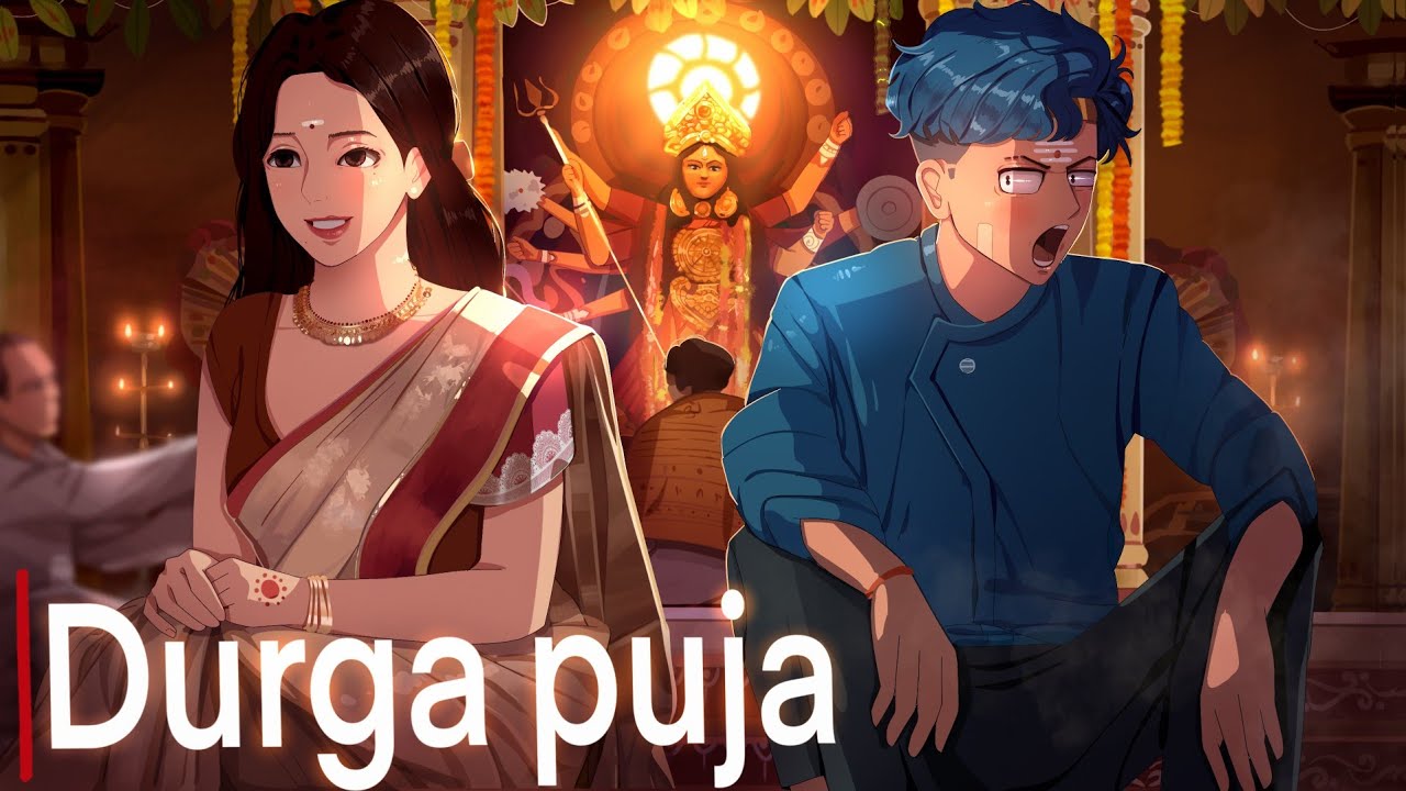 DURGA PUJA 2 ​⁠​⁠@TheBongGuyOfficial