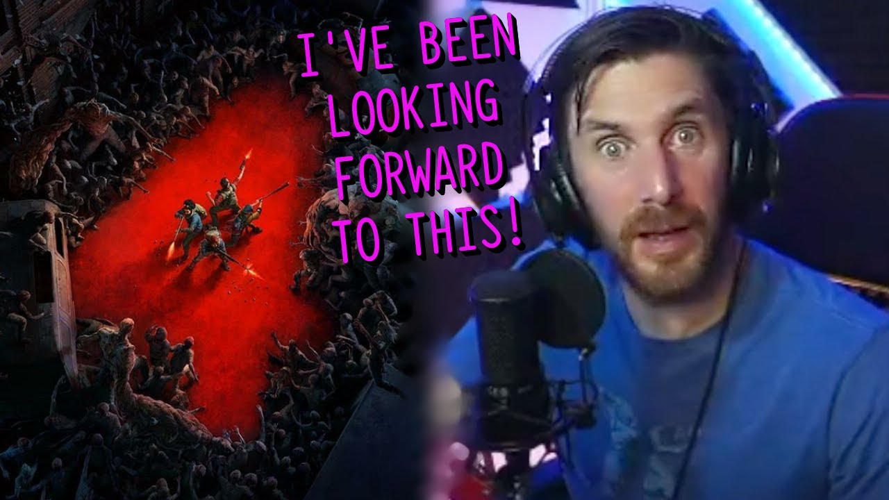 IS THIS BETTER THAN LEFT 4 DEAD? - CASPERSIGHT PLAYS BACK 4 BLOOD BETA