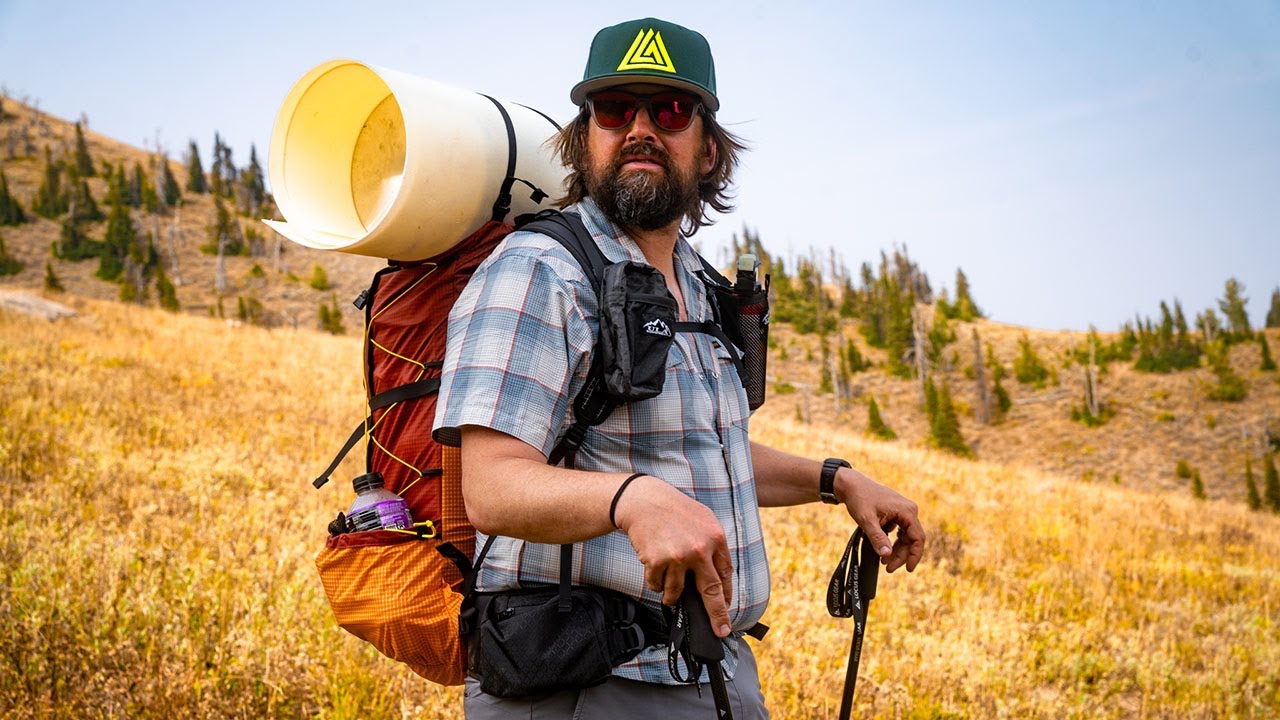 How ULA’s Owner Packs His Ohm Backpack