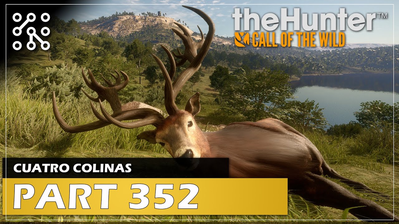 Diamanti pro moji novou trofejn&iacute; budovu | theHunter: Call of the wild  |  Česky