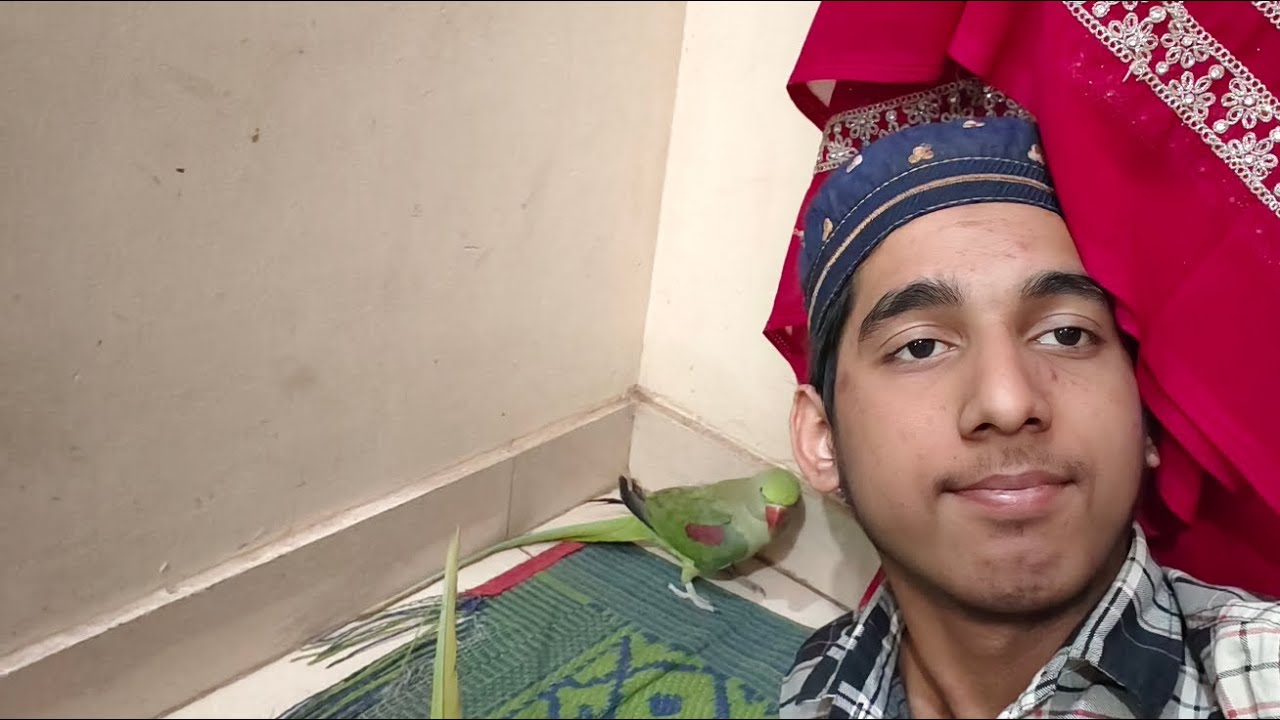 Goli ki poonch Tut gyi 🙁 Ramzan vlog day-8