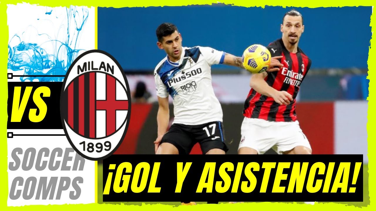 ¡GOL y ASISTENCIA! de Cristian 