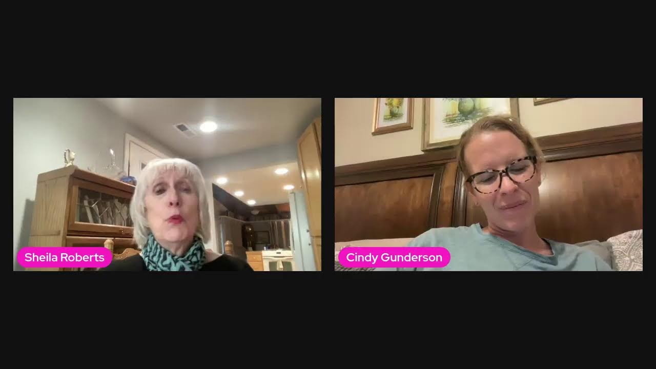 Talking Halloween with author Cindy Gunderson
