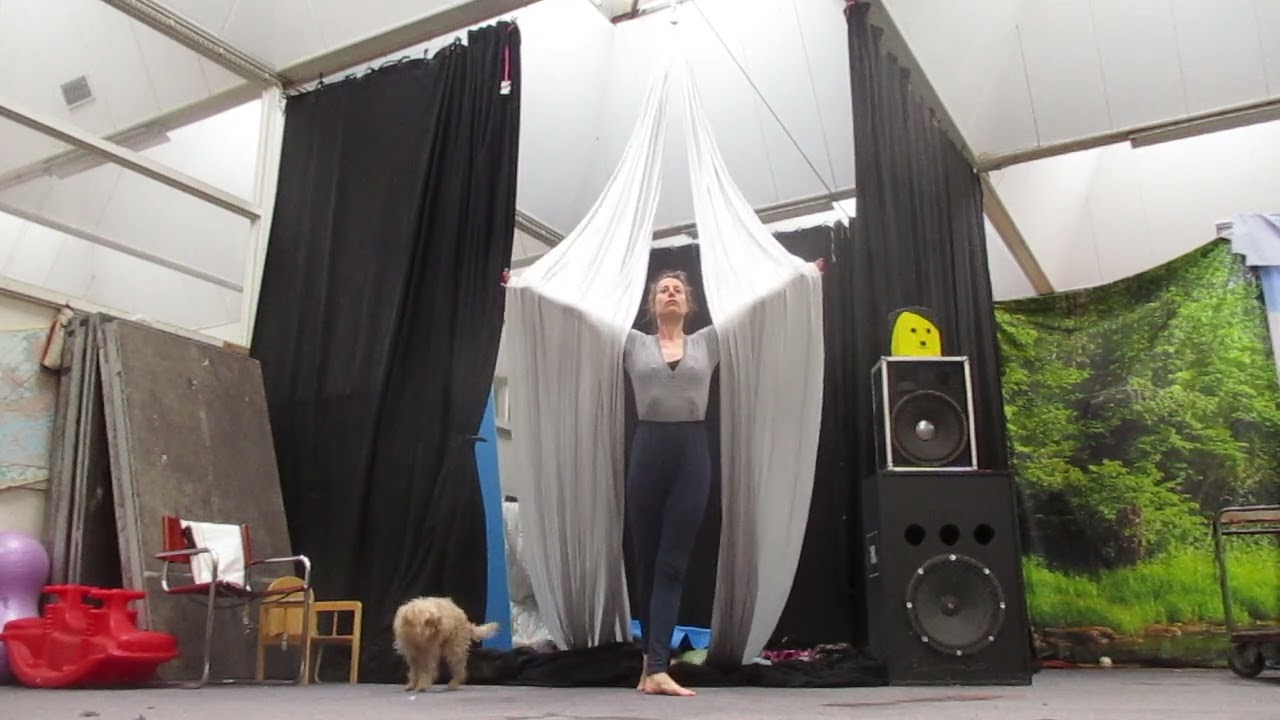 General rehearsal for show on March 11th