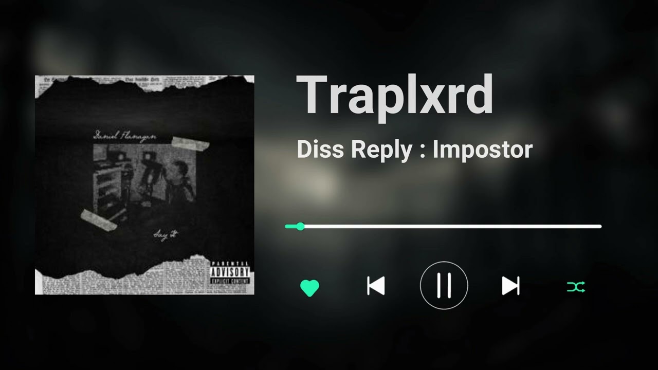 Kyubiks [ Traplxrd - Impostor Music Video 2024 ]