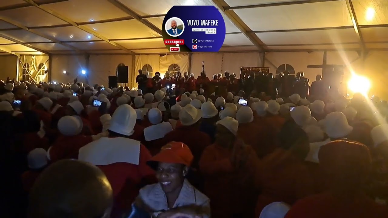 Ewe lowo - Central District Women's Manyano Convention 2024