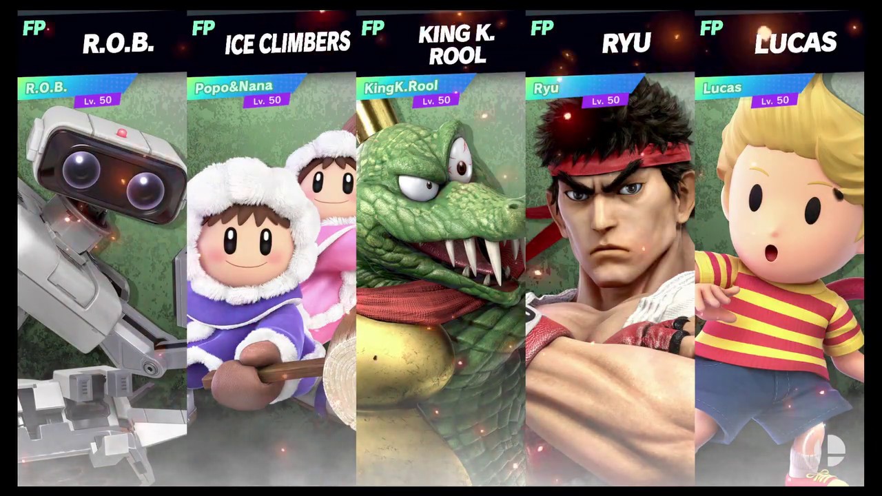 Super Smash Bros Ultimate Amiibo Fights   Request #4190 New Donk City Smash
