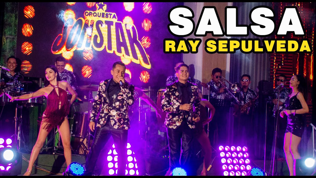 MIX RAY SEPULVEDA - SON STAR ORQUESTA