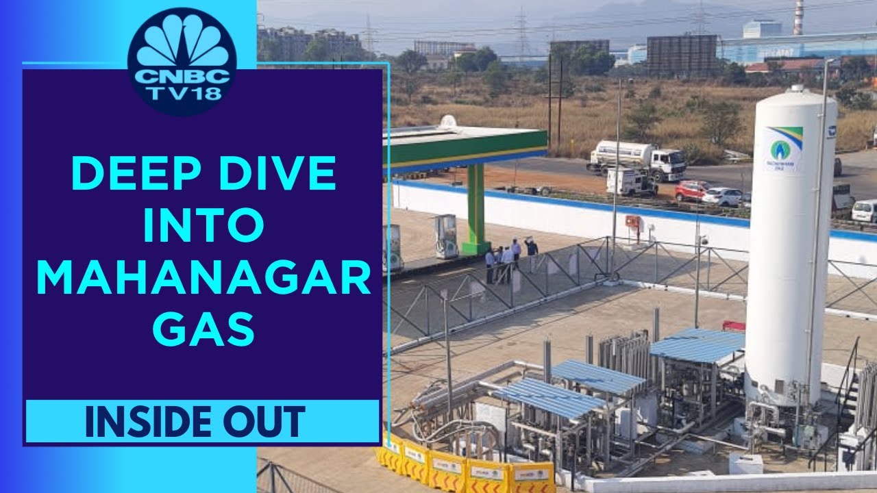 Mahanagar Gas' Ashu Shinghal On Expansion Plans, Foray In New Segments | Inside Out | CNBC TV18