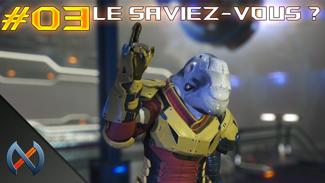 No Man's Sky - Le Saviez-vous ? #03