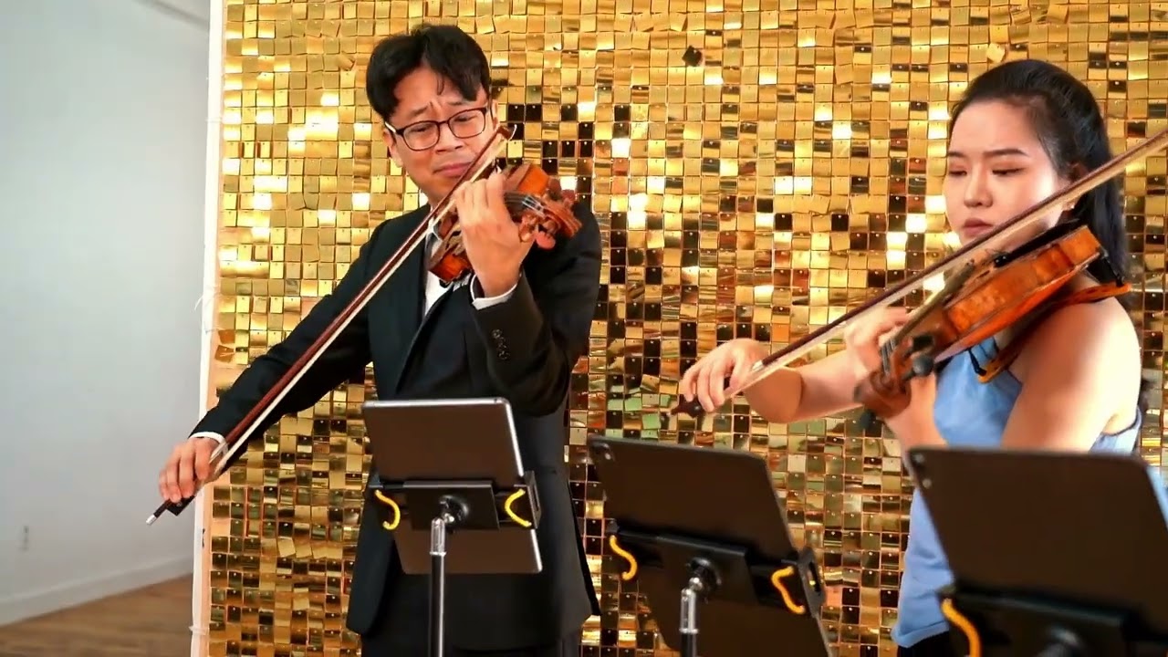 Hymne à l'Amour for String Quartet