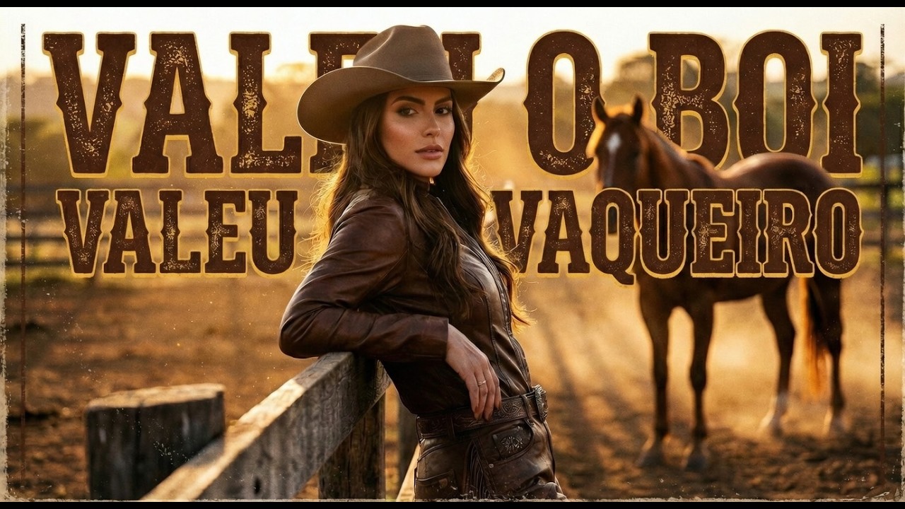 Vaquejada - Valeu o boi Valeu Vaqueiro