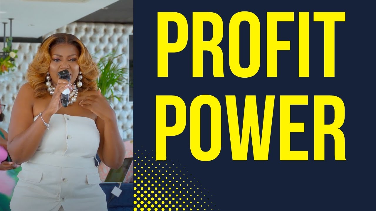 CAROLINE MUJEYI: From Dreaming to Doing