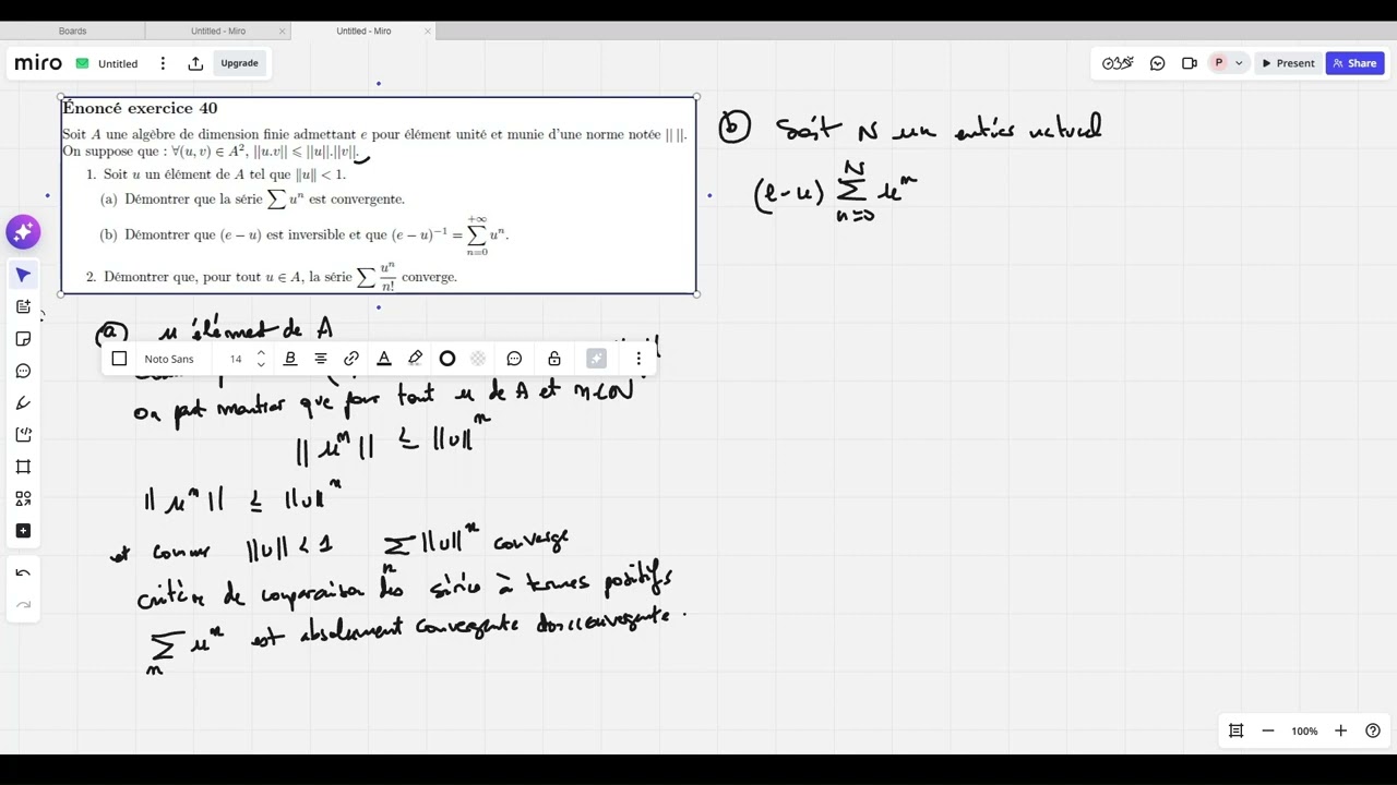 MathsCCINPExo40