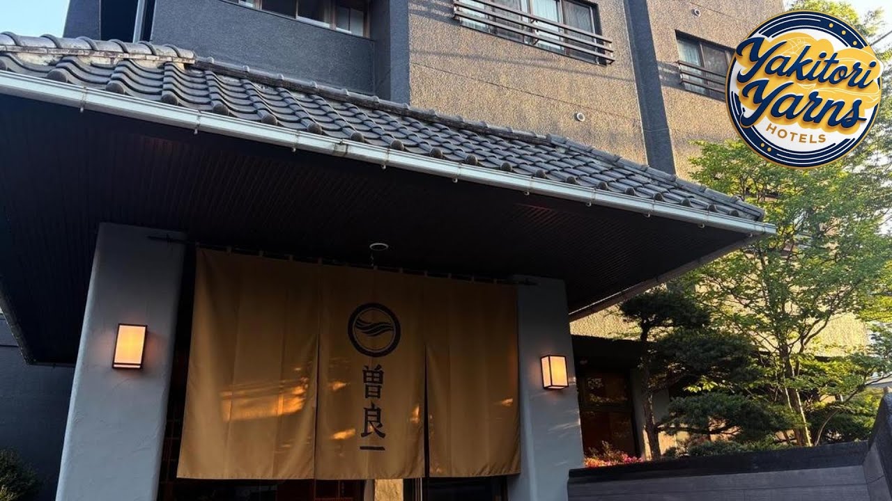 soraichi | Sendai, Japan | Hotel Review ⭐
