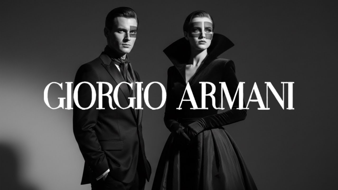Giorgio Armani Store Music · Deep House Fashion Playlist (No Ads)