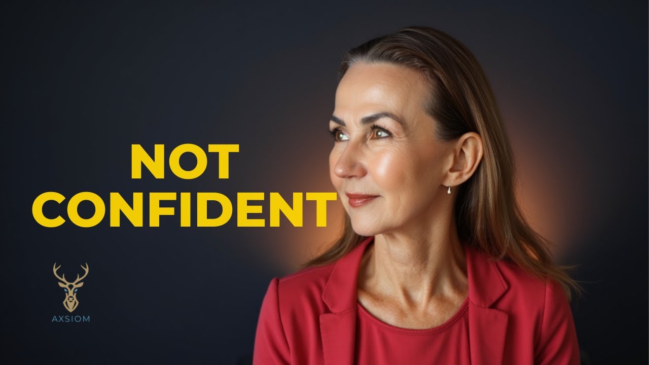 Why Real Confidence Has NOTHING To Do With Positive Thinking