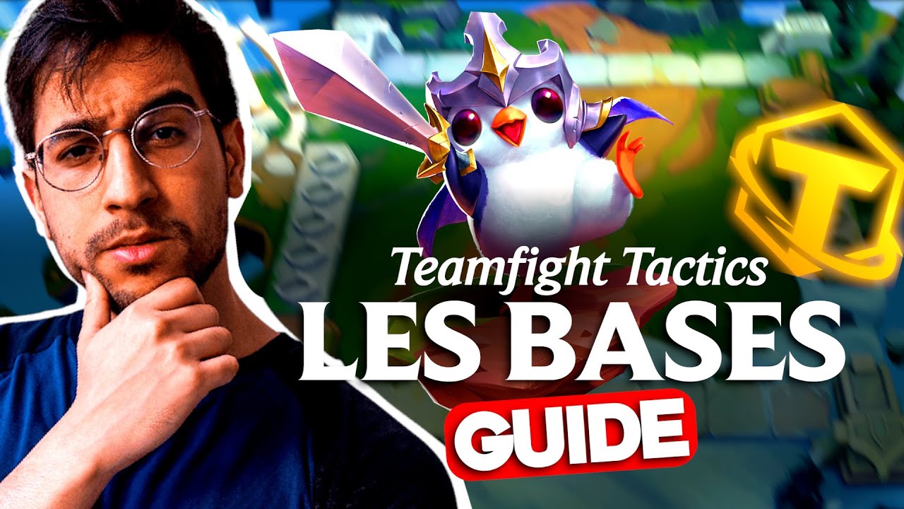 Getting Started in TFT | BEGINNER'S GUIDE - Teamfight Tactics
