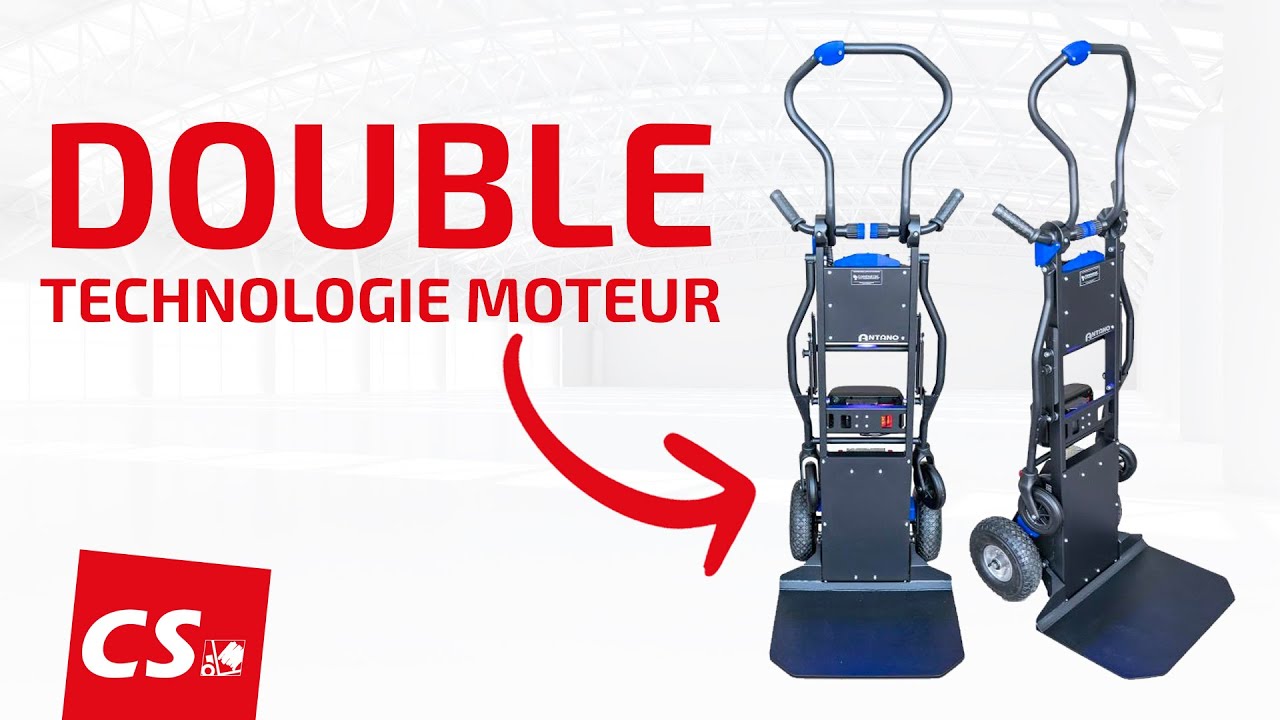 Monte-escalier électrique Donkey Light Speed | CompanyShop FR