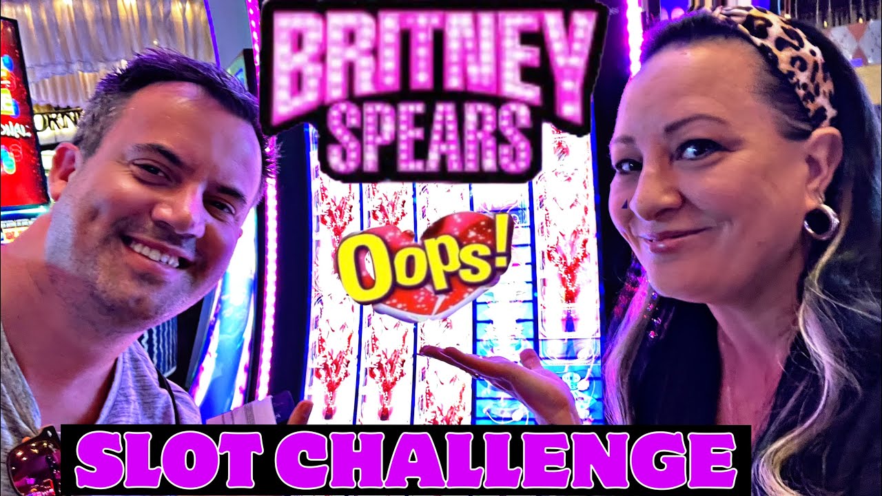 LAST BRITNEY SPEARS SLOT MACHINE | Slot challange with Matrix2021