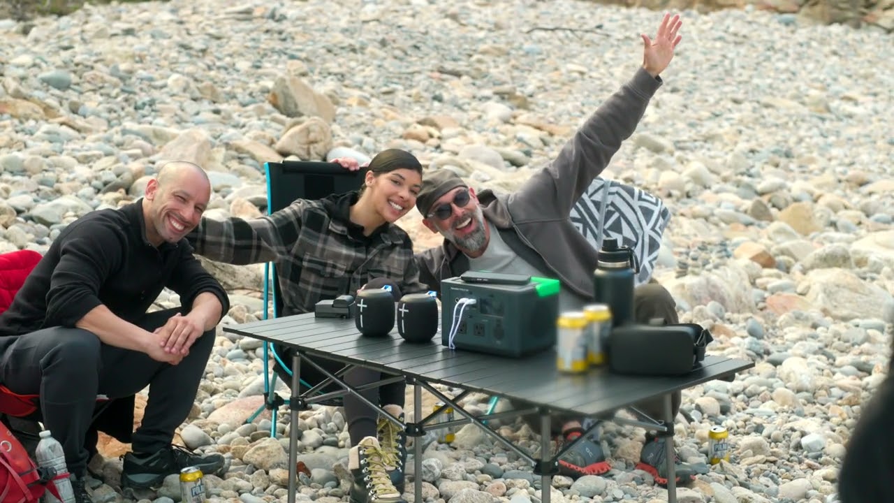 Off Grid Broll 1