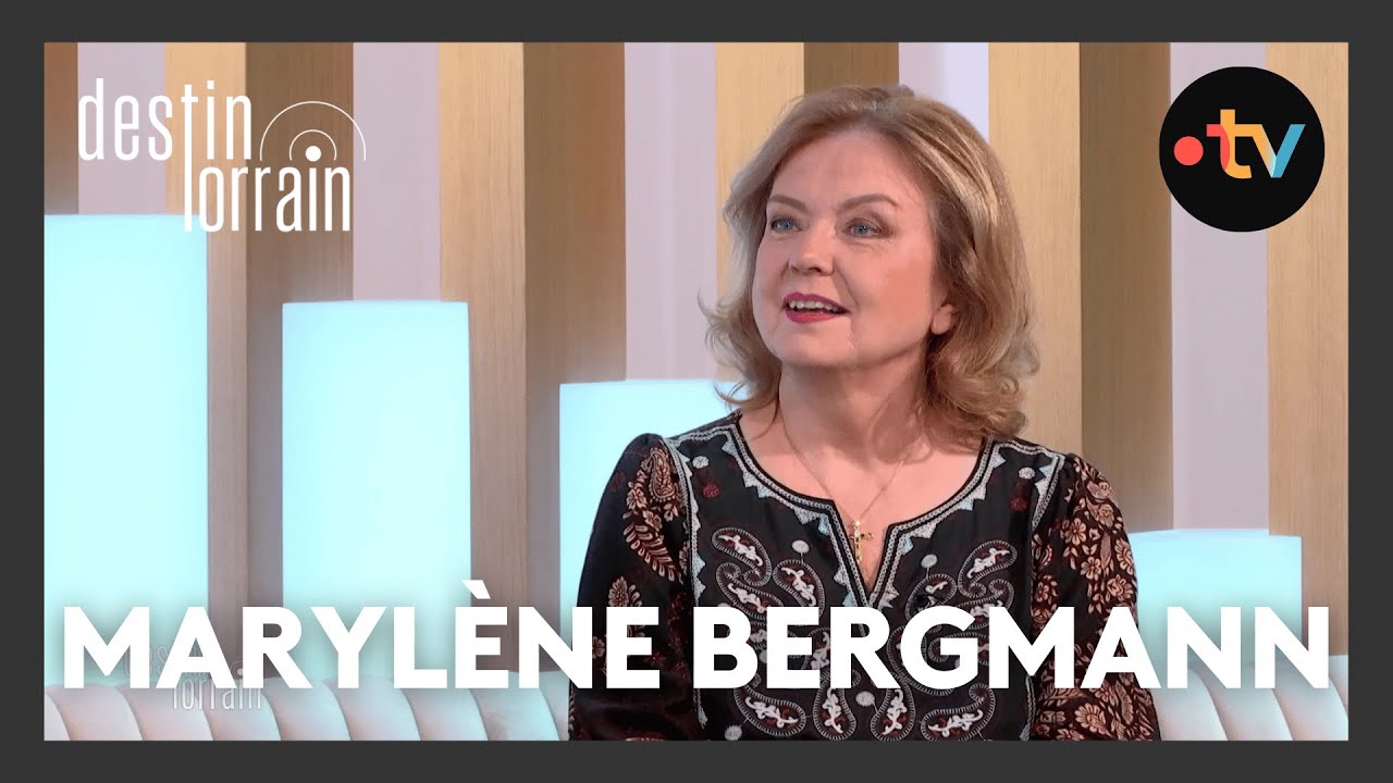 Destin lorrain - Marylène Bergmann