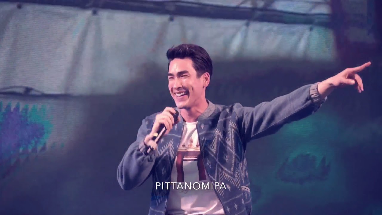 Nadech / ร้องเพลง”สายแนนหัวใจ”เป็นครั้งแรก