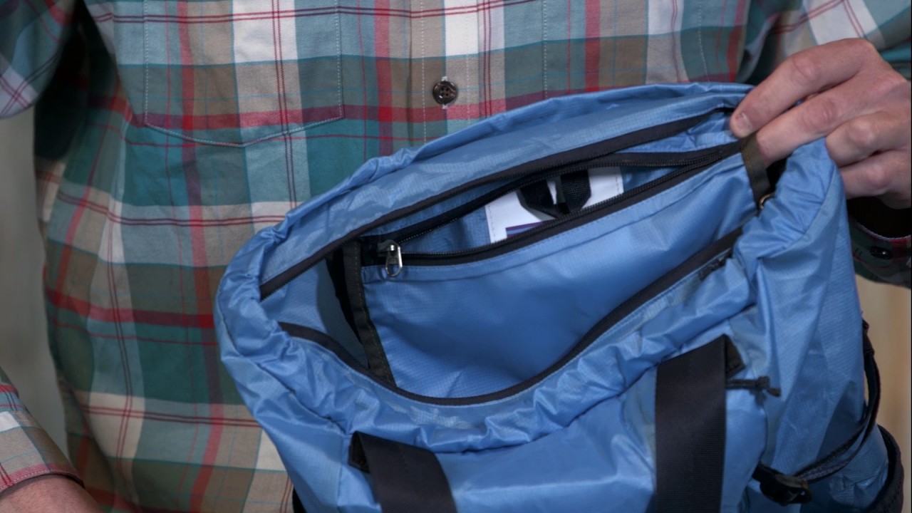 Patagonia Lightweight Travel Tote Pack - on eBags.com
