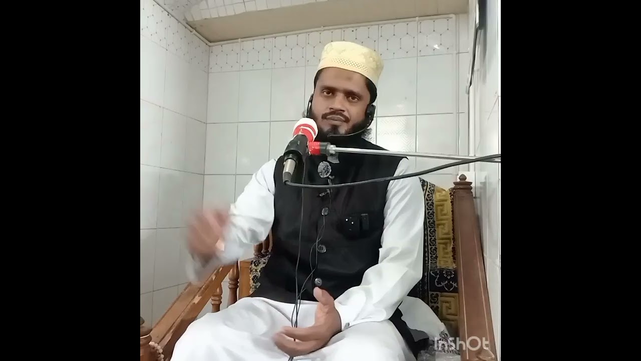 ইফতারে দেরি করা ইয়াহুদী নাসারার অভ্যাস! আরবী প্রভাষক শহিদুল ইসলাম শহিদ Lecturer Shahidul Islam