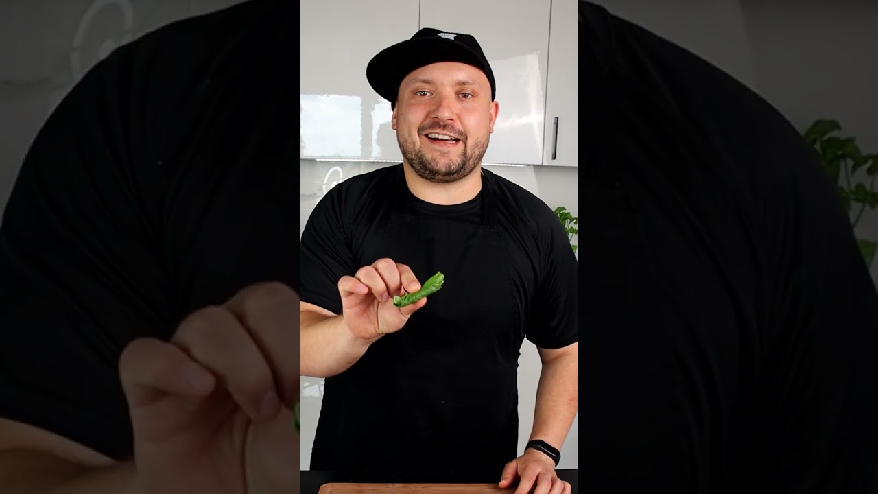 KUCHENNE Q&A - JAK KROIĆ BAZYLIĘ (I INNE ZIOŁA)