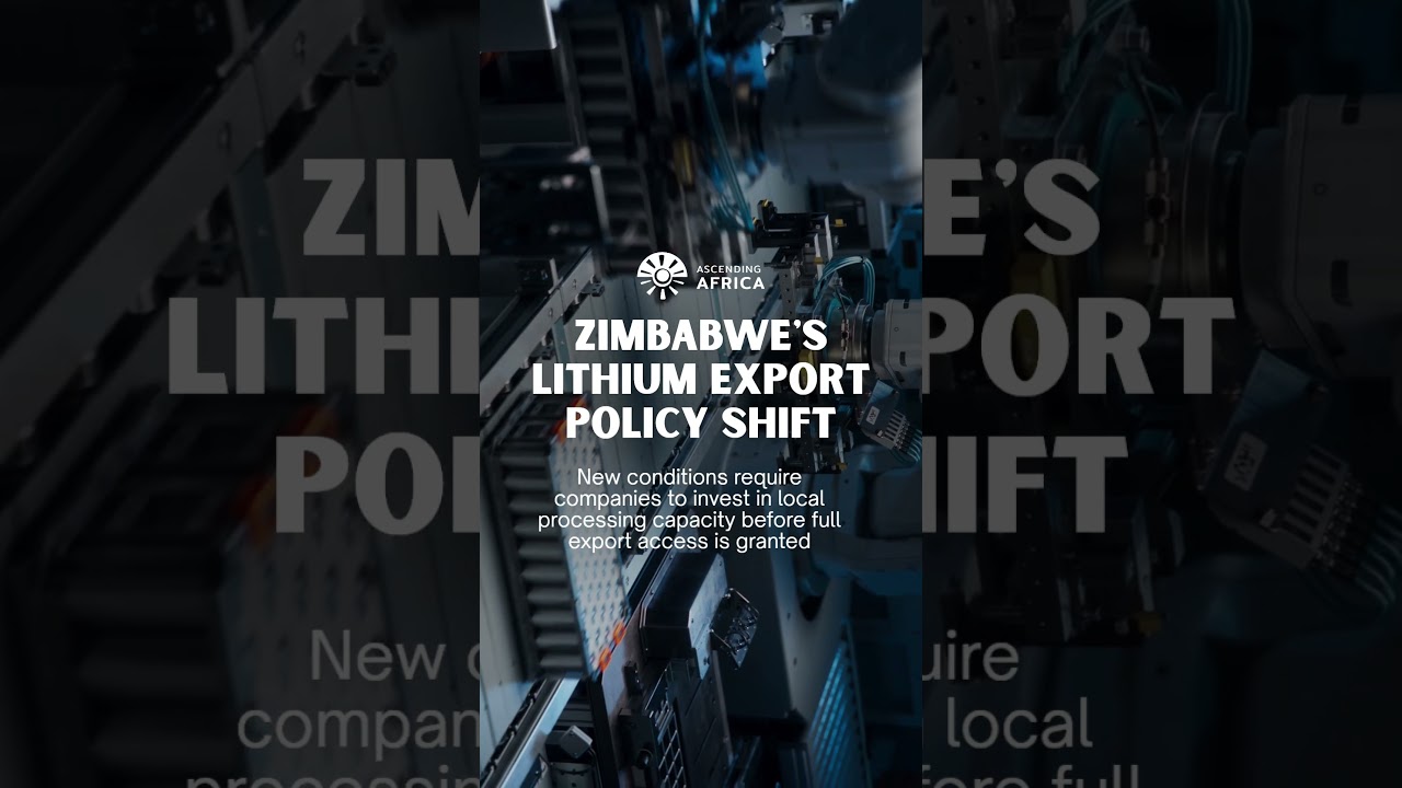 Zimbabwe's Lithium Strategy