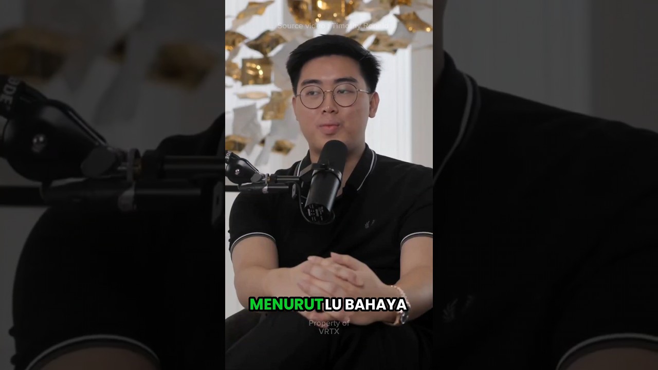 AI BERBAHAYA?! 
